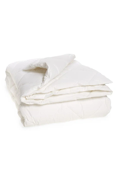 Nordstrom Climasmart™ Cool Down Alternative Comforter In White
