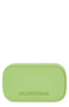 Simon Miller S873 Pill Clutch In Foxtrot Green