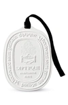 Diptyque Perfumed Ceramic Medallion - For Wool & Delicate Textiles
