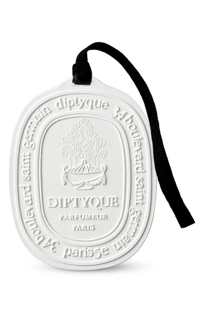 Diptyque Perfumed Ceramic Medallion - For Wool & Delicate Textiles