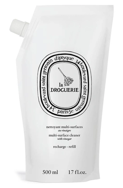 Diptyque 16.9 Oz. Multi-surface Cleaner With Vinegar Refill