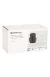 Uppababy Remi Changing Station Organizer In Black