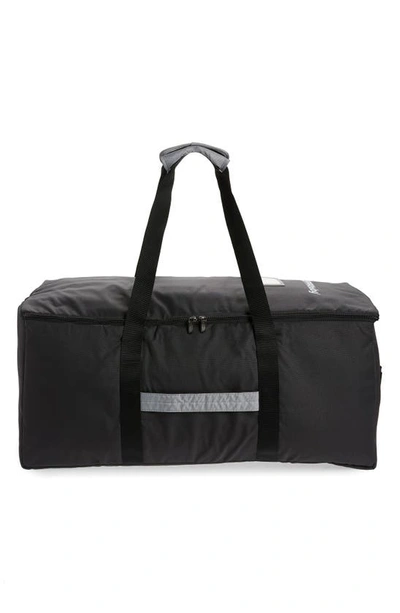 Uppababy Travelsafe Travel Bag For  For Remi Playard In Black