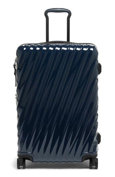Tumi 31-inch 19 Degree Extended Trip Spinner Packing Case In Blue