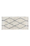 Lorena Canals Berber Washable Wool Rug In Natural/ivory