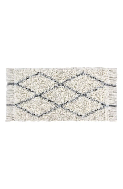Lorena Canals Berber Washable Wool Rug In Natural