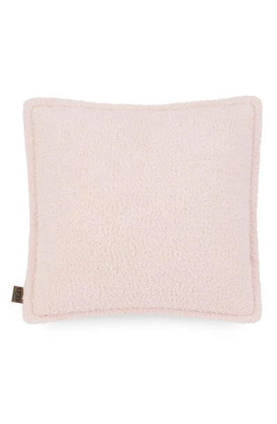 Ugg Ana Fuzzy Pillow In Petal