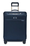 Briggs & Riley Baseline 26-inch Medium Expandable Spinner Suitcase In Navy