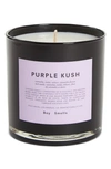 Boy Smells Purple Kush Scented Candle