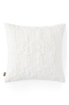 UGG OLIVIA FAUX FUR ACCENT PILLOW