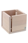 Zwilling Beechwood Kitchen Utensil Organizer In White