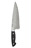 ZWILLING ZWILLING KRAMER EUROLINE DAMASCUS COLLECTION 8-INCH CHEF'S KNIFE