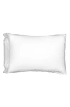 Night Silk Plus Pillowcase In White