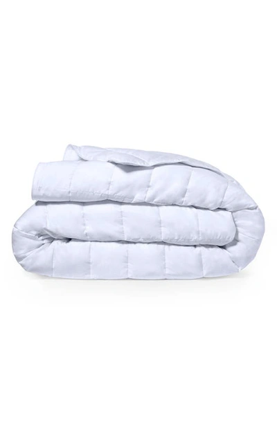 Casper Down Alternative Duvet In White