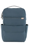 Red Rovr Babies' Roo Diaper Backpack In Navy