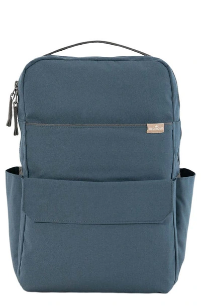 Red Rovr Babies' Roo Diaper Backpack In Navy