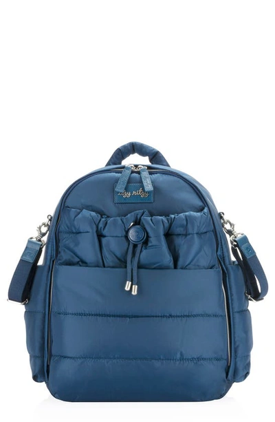 Itzy Ritzy Babies' Dream Diaper Backpack In Blue
