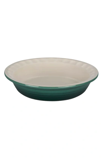 Le Creuset Artichaut Pie Dish In Artichaut