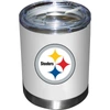THE MEMORY COMPANY PITTSBURGH STEELERS 12OZ. TEAM LOWBALL TUMBLER