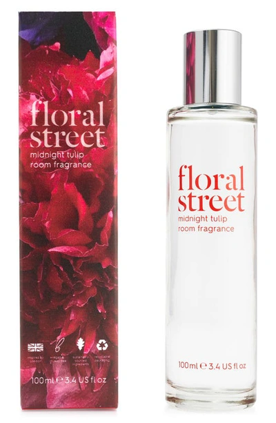 Floral Street Midnight Tulip Room Spray