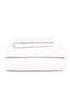 Parachute Brushed Cotton Sheets In White