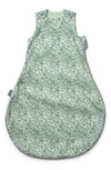 Dockatot Reversible Cotton Wearable Blanket In Green