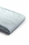 Piglet In Bed Linen Duvet Cover In Lake Blue