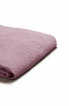 Piglet In Bed Linen Duvet Cover In Raspberry