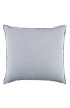 Pom Pom At Home Blair Linen Euro Sham In Ocean