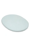 Stokke Sleepi™ V3 Mini Fitted Sheet In Sage