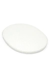 Stokke V3 Mini Fitted Sheet In Grey