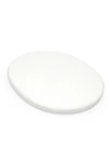 Stokke V3 Mini Fitted Sheet In White