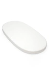 Stokke Baby's V3 Bed Fitted Sheet In White