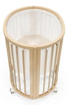 Stokke Sleepi Mini Mesh Liner (2023) In White