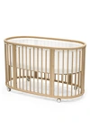Stokke Baby's V3 Sleepi Bed Mesh Liner In White
