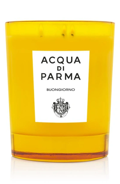 Acqua Di Parma Home Buongiorno Candle