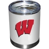 THE MEMORY COMPANY WISCONSIN BADGERS 12OZ. TEAM LOWBALL TUMBLER