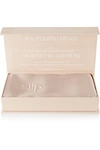 Slip Embroidered Silk King Pillowcase - Beige In Neutrals