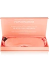 SLIP SILK EYE MASK - PEACH