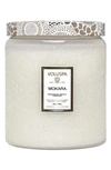 Voluspa Mokara Luxe Jar Candle In Pink