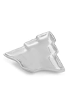 Nambe Nambé Christmas Tree Candy Dish In White