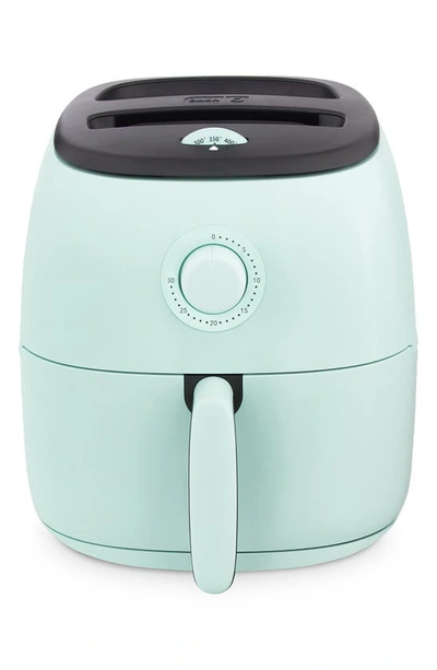 Dash Tasti-crisp™ 6-quart Air Fryer In Aqua