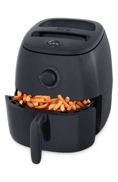 Dash Tasti-crisp™ 6-quart Air Fryer In Black