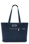 Briggs & Riley Baseline Traveler Tote Bag In Navy