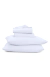 Casper Supersoft Sheet Set In White