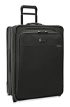 BRIGGS & RILEY BRIGGS & RILEY 26-INCH BASELINE MEDIUM EXPANDABLE WHEELED UPRIGHT PACKING CASE