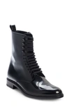 SAINT LAURENT VAUGHN 20 LACE-UP BOOT