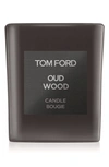 TOM FORD TOM FORD OUD WOOD SCENTED CANDLE
