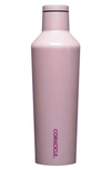 Corkcicle 16-ounce Insulated Canteen In Cotton Candy
