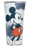 Corkcicle 16-ounce Insulated Tumbler In Mickey - Tie Dye